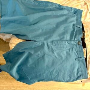 Classic Blue Men's Shorts